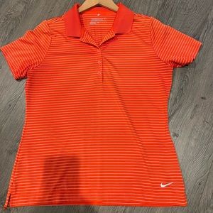 Excellent condition Nike golf top